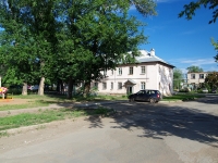 Otradny, st Sportivnaya, house 56. Apartment house