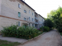 Otradny, Fizkulturnikov st, house 7. Apartment house