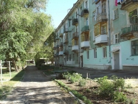 Chapaevsk, Artilleriyskaya st, house 12А. Apartment house