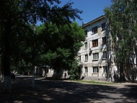 Чапаевск, улица Володарского, дом 2. многоквартирный дом
