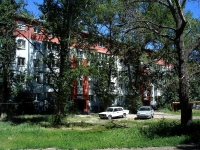 Чапаевск, улица Володарского, дом 3. многоквартирный дом