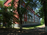 Чапаевск, улица Володарского, дом 3. многоквартирный дом