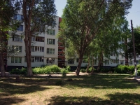 Chapaevsk, Volodarsky st, house 5А. Apartment house