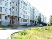 恰帕耶夫斯克市, Zheleznodorozhnaya st, 房屋 82. 公寓楼