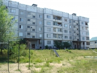 恰帕耶夫斯克市, Zheleznodorozhnaya st, 房屋 82. 公寓楼