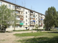 neighbour house: st. Zheleznodorozhnaya, house 89. Apartment house