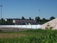 Chapaevsk, sport stadium "Луч", Zheleznodorozhnaya st, house 14Б