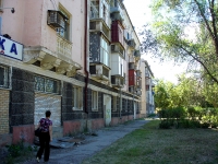 Chapaevsk, Zheleznodorozhnaya st, house 31. Apartment house