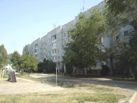 Chapaevsk, Zaporozhskaya st, house 14. Apartment house