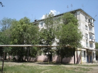 Chapaevsk, st Zaporozhskaya, house 28. Apartment house