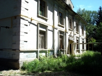 Chapaevsk, Komsomolskaya st, house 13А. Apartment house