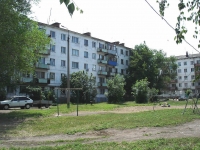 Chapaevsk, st Korotkaya, house 5. Apartment house