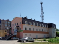 Chapaevsk, Kuybyshev st, house 11. multi-purpose building