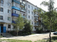 Chapaevsk, Lenin st, house 66А с.2. Apartment house