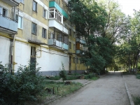 Chapaevsk, Lenin st, house 68А к.1. Apartment house