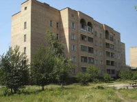 Chapaevsk, st Lenin, house 133Б. Apartment house