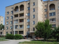 Chapaevsk, Lenin st, house 133Б. Apartment house