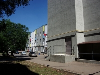 Chapaevsk, Lenin st, house 16А. Apartment house