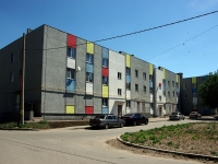 Chapaevsk, Lenin st, house 16А. Apartment house