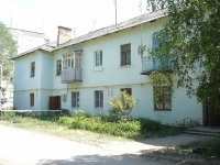 Chapaevsk, st Parkhomenko, house 100. Apartment house