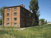 恰帕耶夫斯克市, Proletarskaya st, 房屋 14. 紧急状态建筑