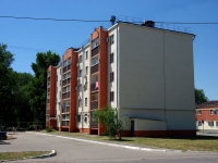 Chapaevsk, Proletarskaya st, house 3. Apartment house