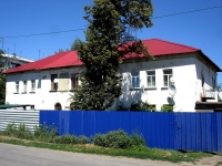 Chapaevsk, Proletarskaya st, house 2А. Apartment house