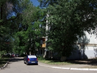 Chapaevsk, Rabochaya st, house 16. Apartment house