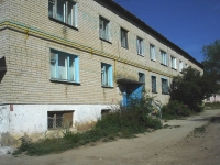 Chapaevsk, st Silikatnaya, house 9. Apartment house