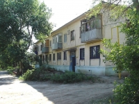 Chapaevsk, st Silikatnaya, house 19. Apartment house