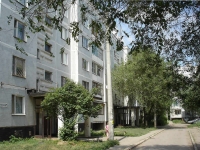 Чапаевск, улица Строительная, дом 2Б. многоквартирный дом