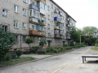 Chapaevsk, st Stroitelnaya, house 3. Apartment house