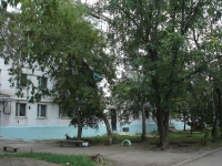 Chapaevsk, Stroitelnaya st, house 10. Apartment house