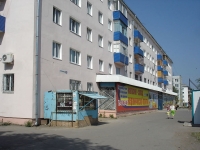 neighbour house: st. Taganrogskaya, house 20. Apartment house
