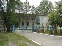 Chapaevsk, st Frunze, house 8А. nursery school