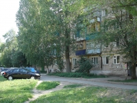 Chapaevsk, Kharkovskaya st, house 7. Apartment house