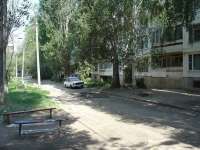 Чапаевск, улица Харьковская, дом 10. многоквартирный дом