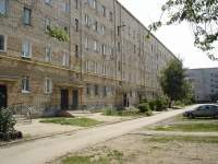 Chapaevsk, Khersonskaya st, house 6. Apartment house