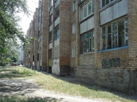 Chapaevsk, Khersonskaya st, house 6. Apartment house