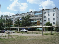 Chapaevsk, Chernyakhovsky st, house 5. Apartment house