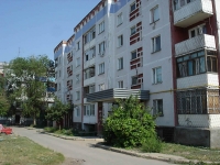 Chapaevsk, Chernyakhovsky st, house 6. Apartment house