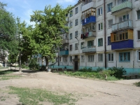 Chapaevsk, Shchors st, house 103А. Apartment house