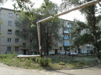 Chapaevsk, Shchors st, house 115. Apartment house