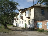 Chapaevsk, st Shchors, house 119. Apartment house