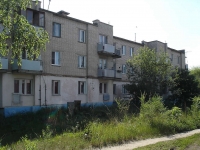 Chapaevsk, Shchors st, house 125. Apartment house