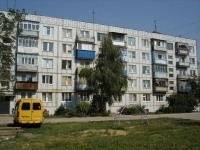Chapaevsk, Yaroslavskaya st, house 7 с.1. Apartment house