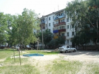 neighbour house: st. Yaroslavskaya, house 18. Apartment house