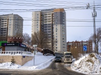 Тольятти, проезд Оптимистов, дом 7. многоквартирный дом