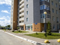 Тольятти, проезд Оптимистов, дом 9. многоквартирный дом