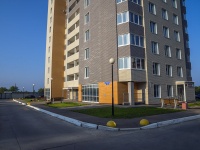 Togliatti, Optimistov Ln, house 9. Apartment house